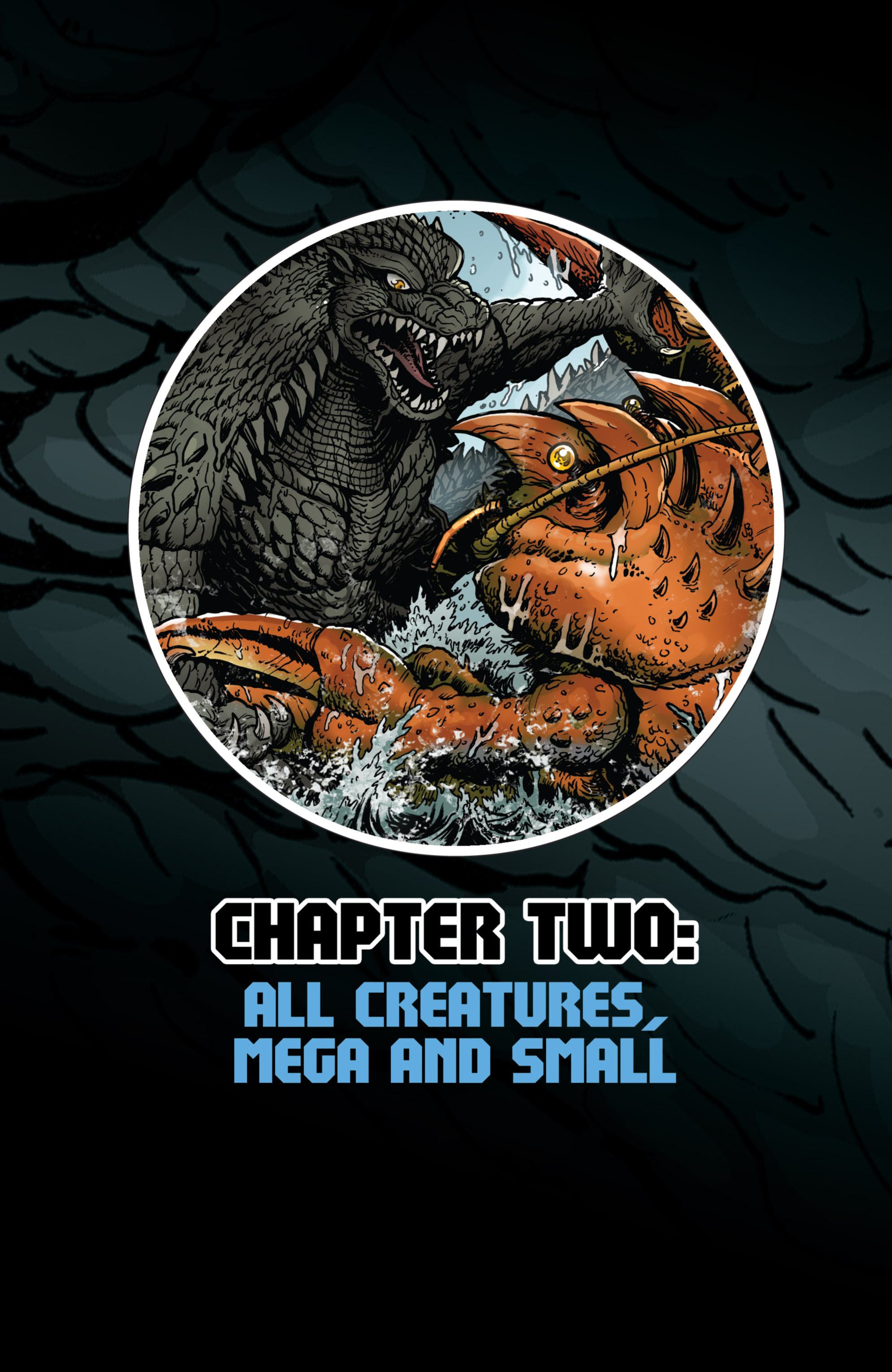 Read online Godzilla: Rulers of Earth comic -  Issue # _TPB 5 - 27