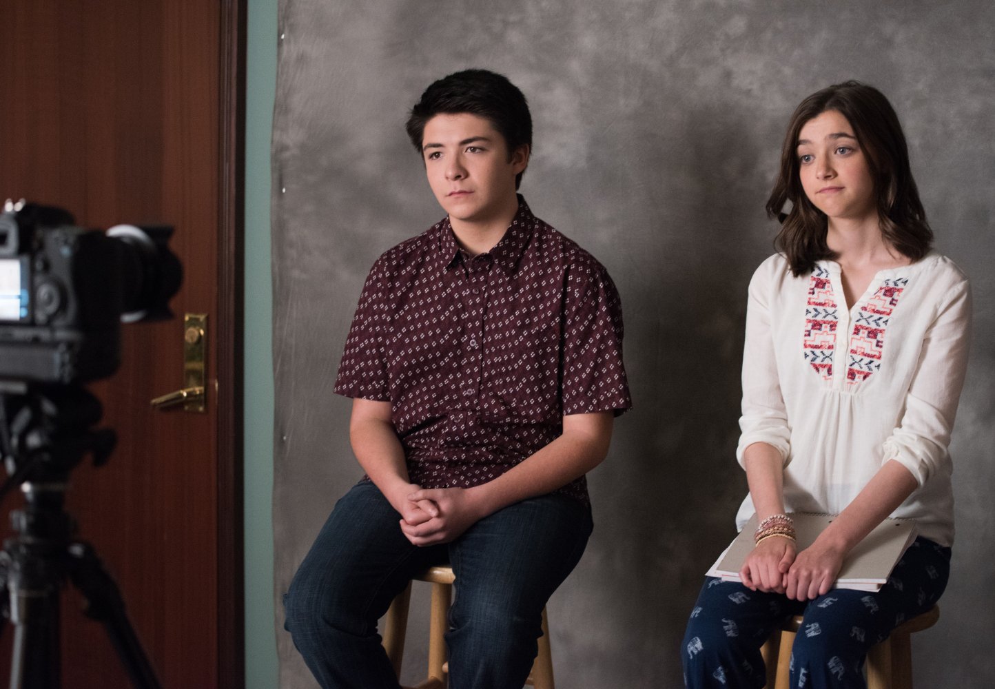 Sloane Siegel (22 November 2000, Washington, District of