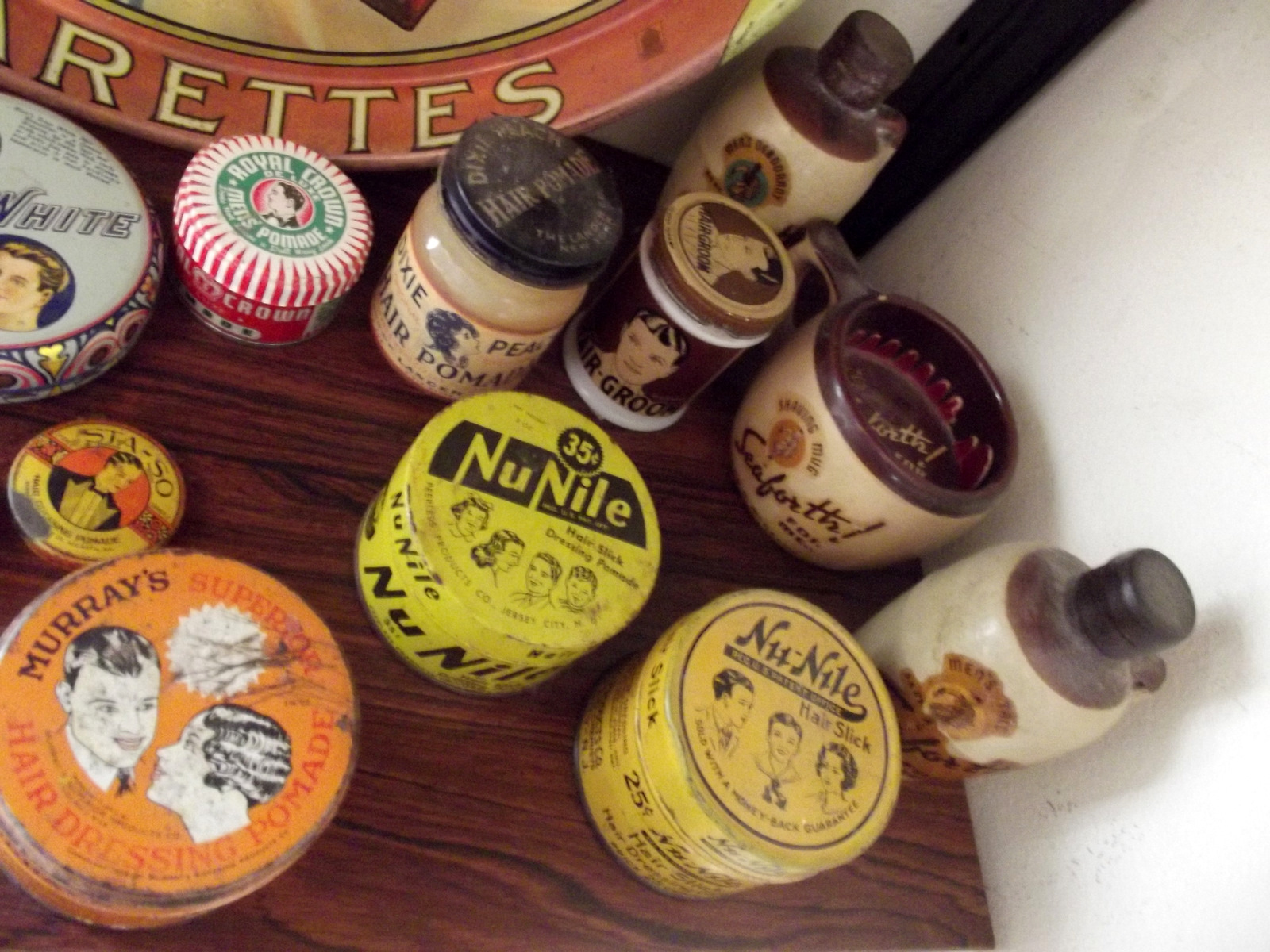 Bipolar express Valmor Products,/King Novelty Co