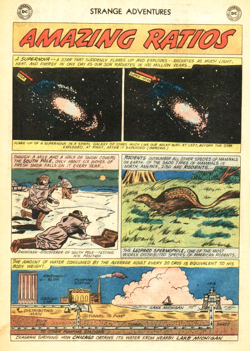 Read online Strange Adventures (1950) comic -  Issue #116 - 23