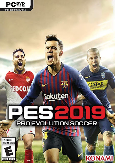 free download game pes 2019 for pc free download game pes 2019 for pc