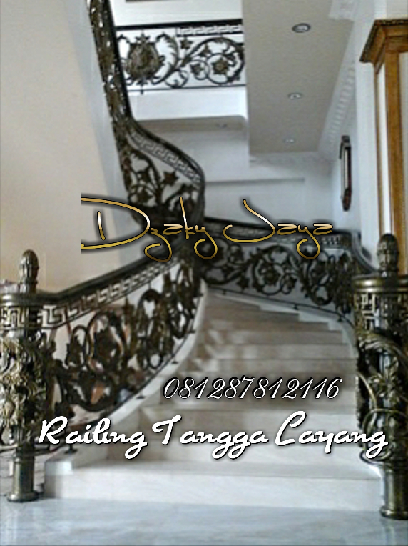 Desain Pagar Rumah Mewah 2016