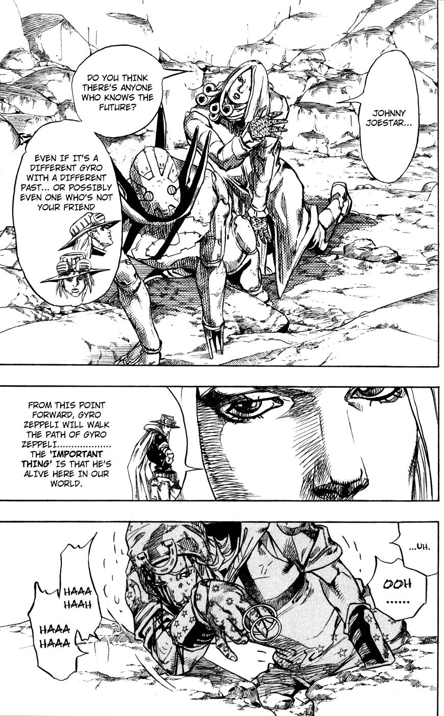 Steel Ball Run Chapter 88 - MyToon.net