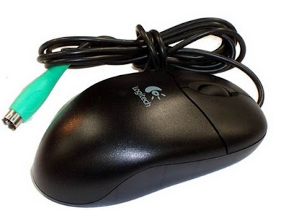 mouse ps2 yang sering digunakan