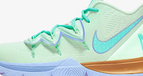 fake kyrie 5 squidward