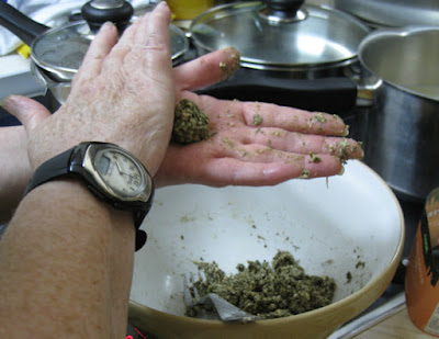 healthy rabbit treat recipe