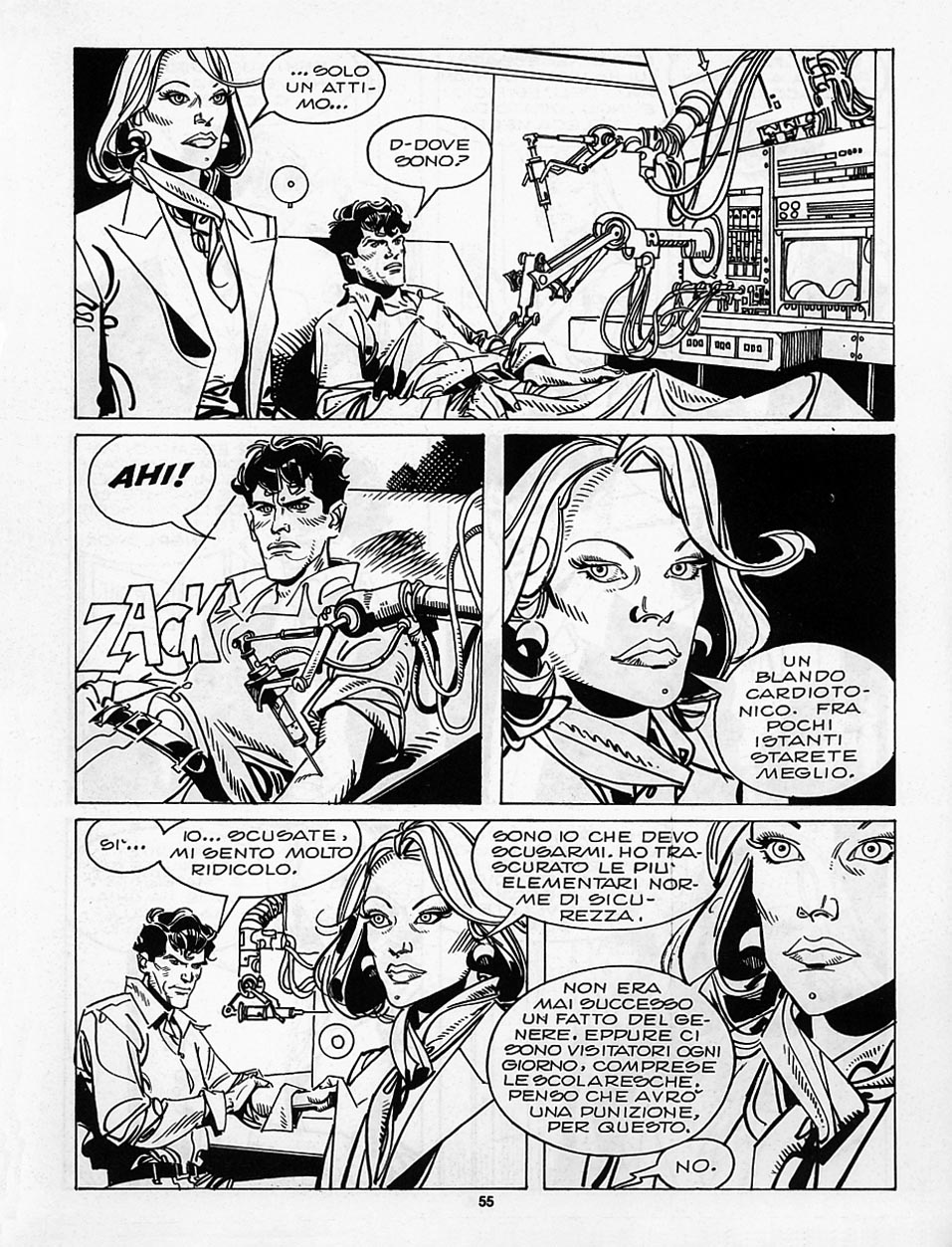 Dylan Dog (1986) issue 28 - Page 52