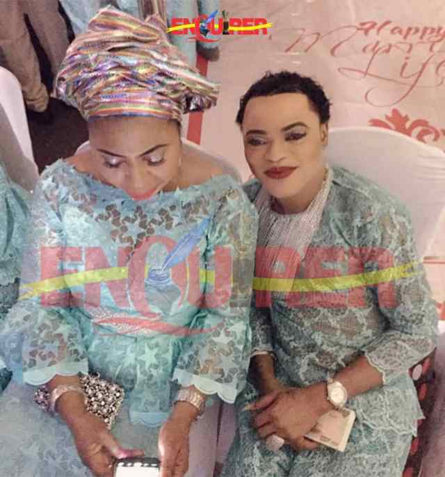 Bobrisky S Mother Is Not Dead As The Cross Dresser And Barbie