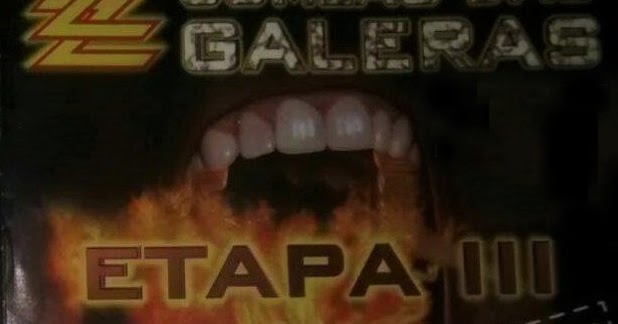 CD Somzão das Galeras Etapa III Ao Vivo 1999 - Site Funk antigo