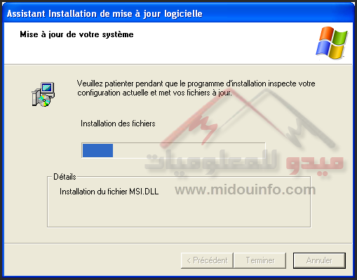 unable to initialize installer gui