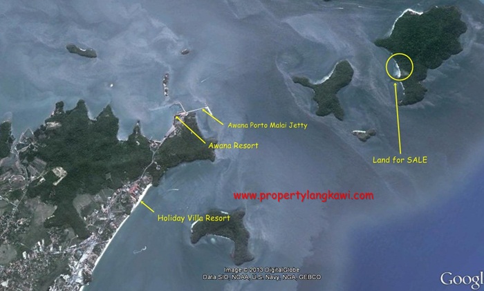 Tanah Dan Rumah Untuk Di Jual Di Langkawi: April 2013