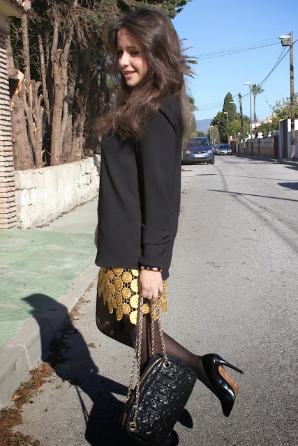 Vestidos de fiesta, camisas fiesta y faldas de fiesta. Blog diy ropa y costura