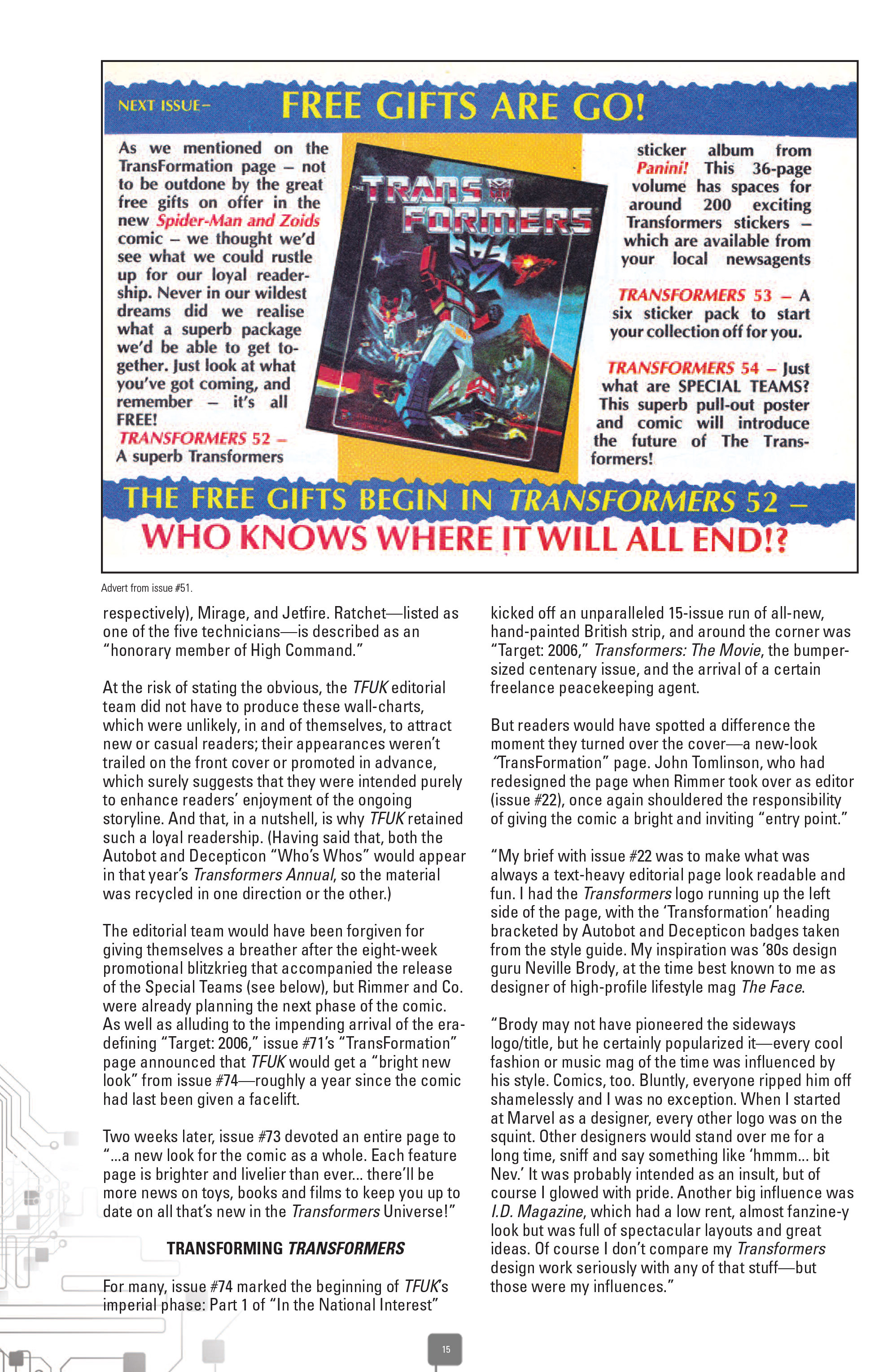 Read online The Transformers Classics UK comic -  Issue # TPB 2 - 16