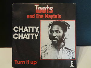 Toos and the Maytals
