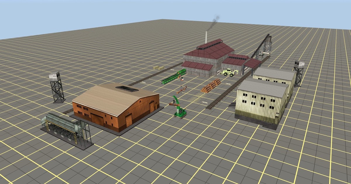 Lumber Mill