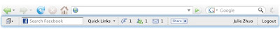 Download Facebook Toolbar