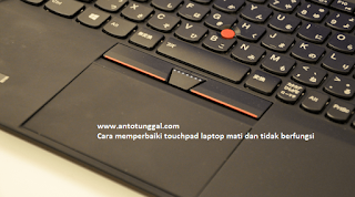 12 Cara Memperbaiki Touchpad Laptop Tidak Berfungsi - Anto ...