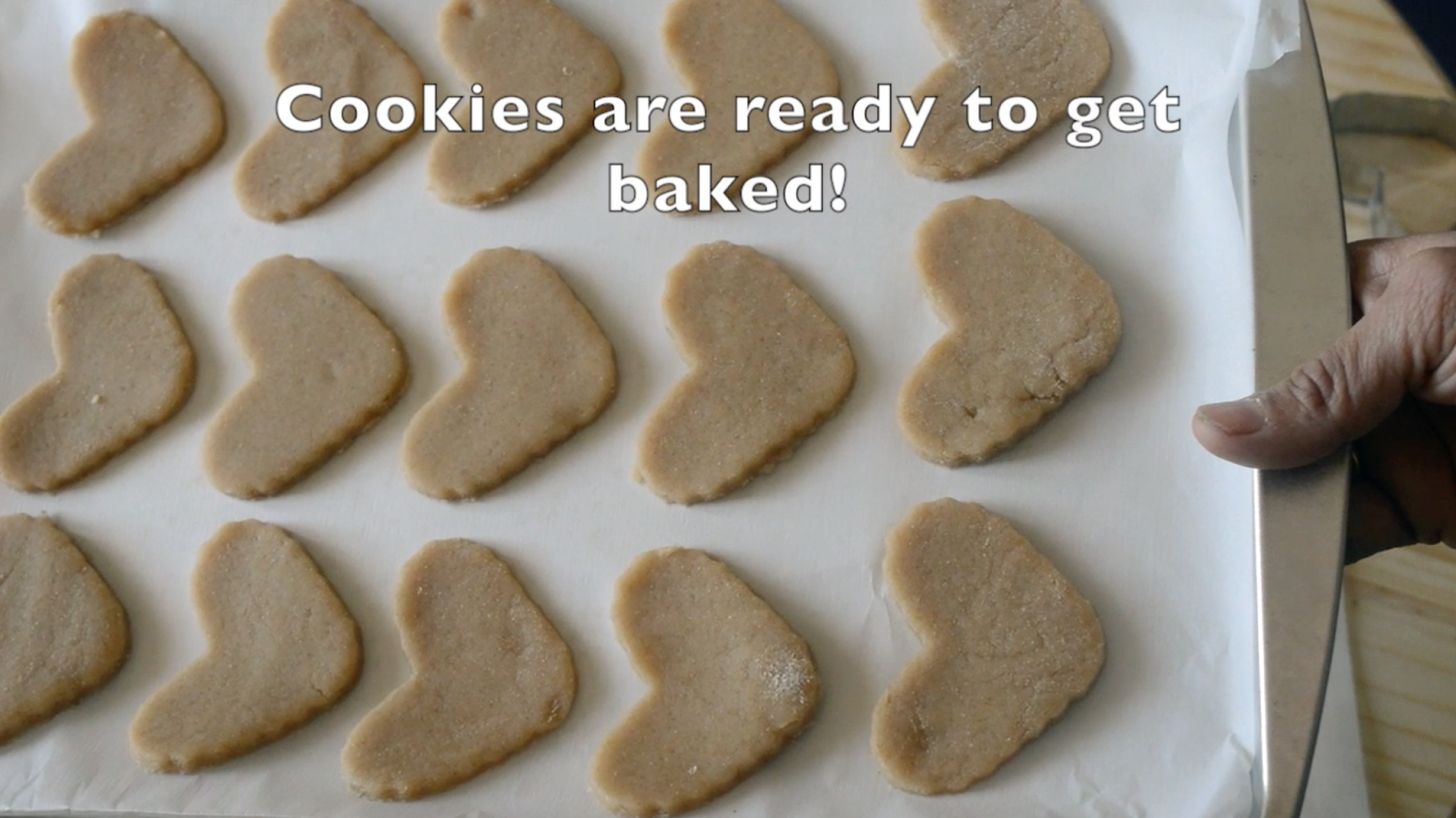 Whole wheat Butter Cookies Recipe Subbus Kitchen