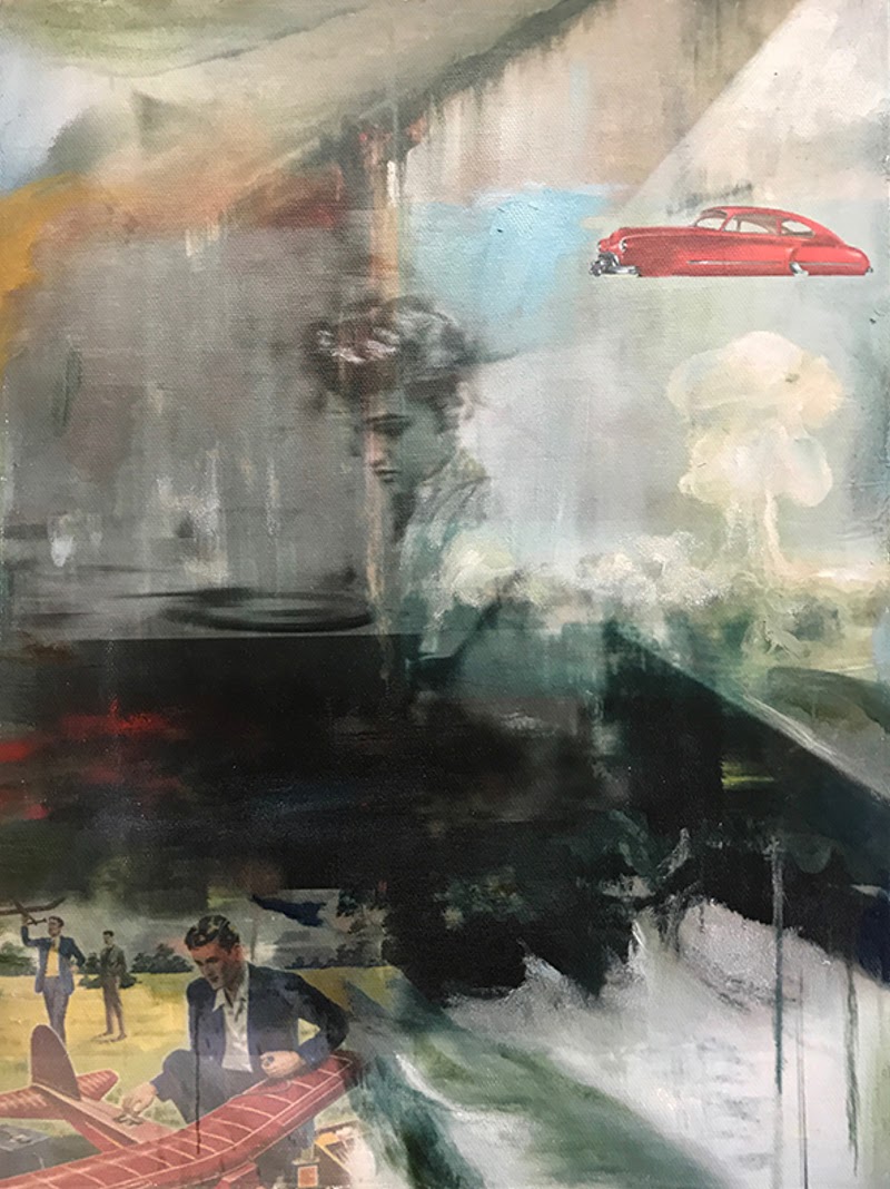 Paintings by Andre Schmucki from Switzerland. Paintings by Andre Schmucki from Switzerland.