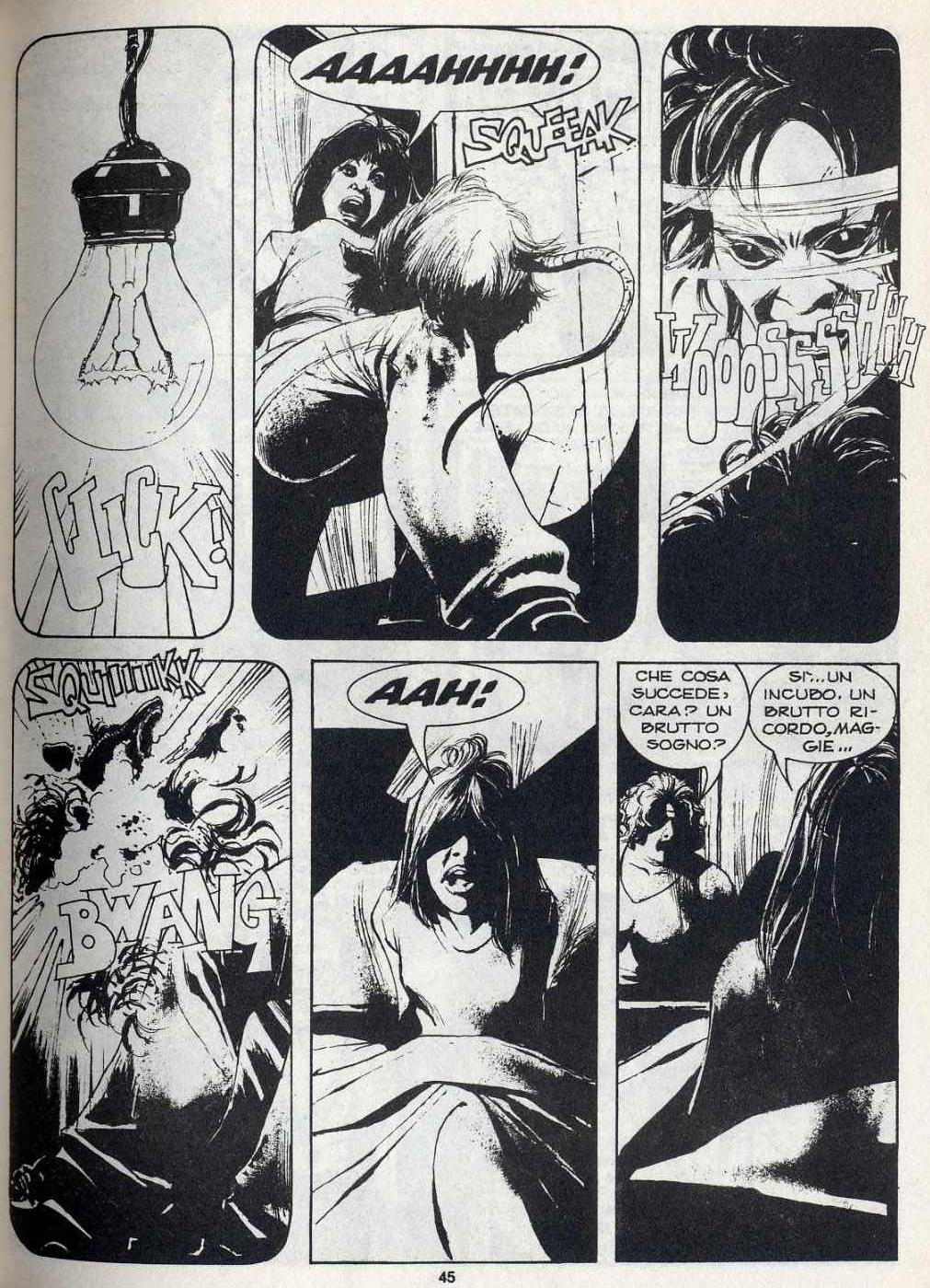 Dylan Dog (1986) issue 135 - Page 42