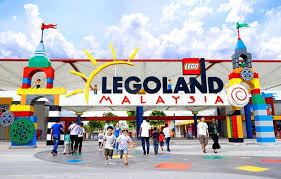 Aktiviti Menarik dan Harga Tiket di Legoland Malaysia ...