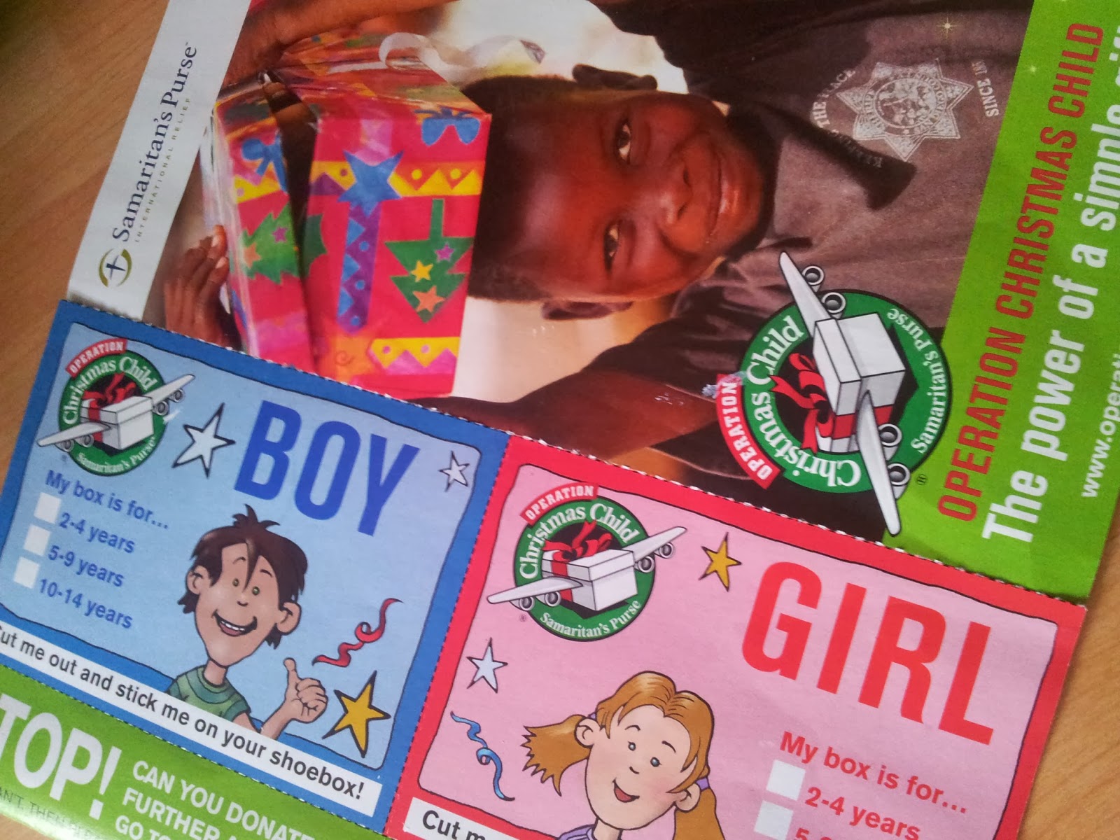 Alternatives to operation christmas child Clearance