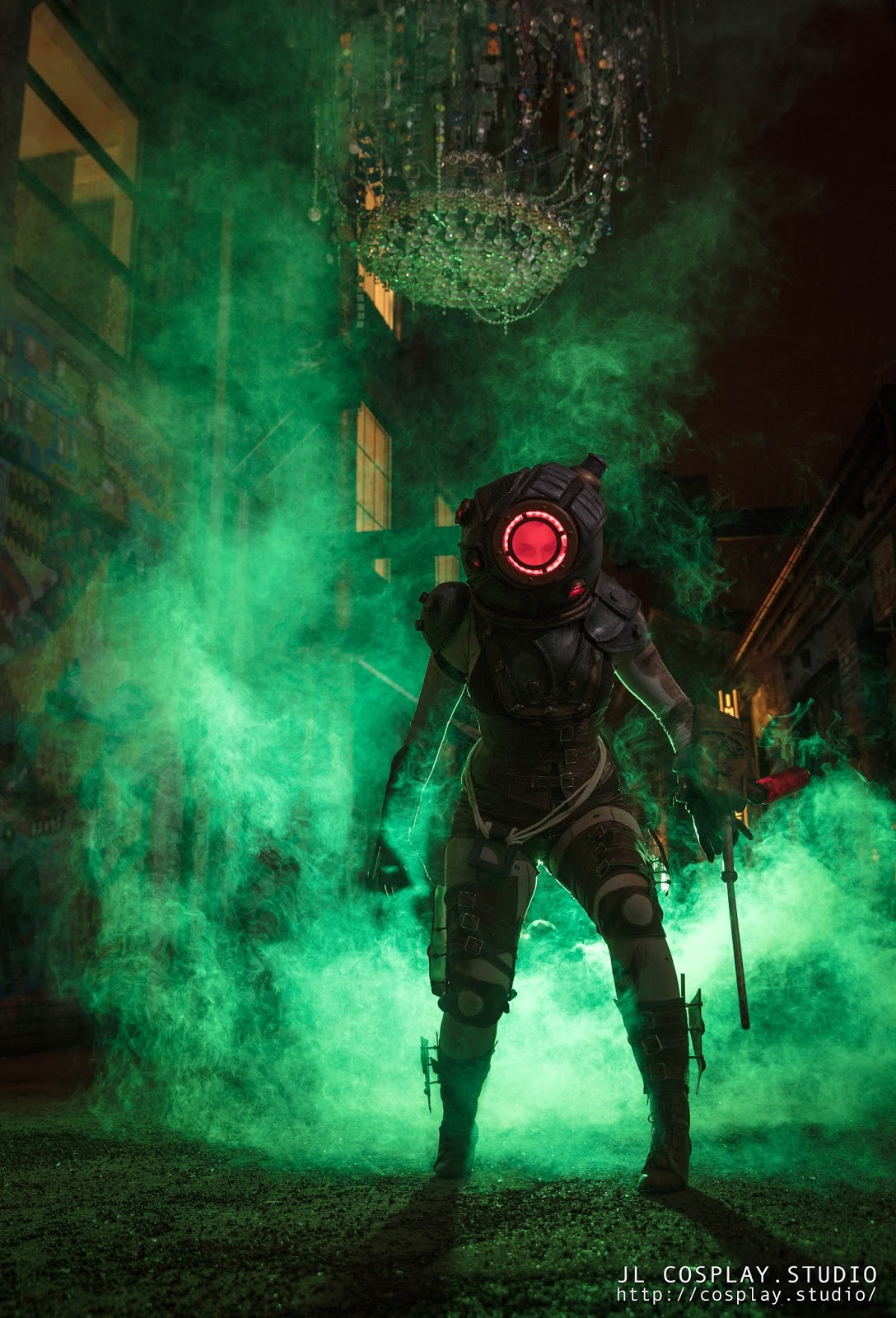 bioshock big sister bioshock big sister