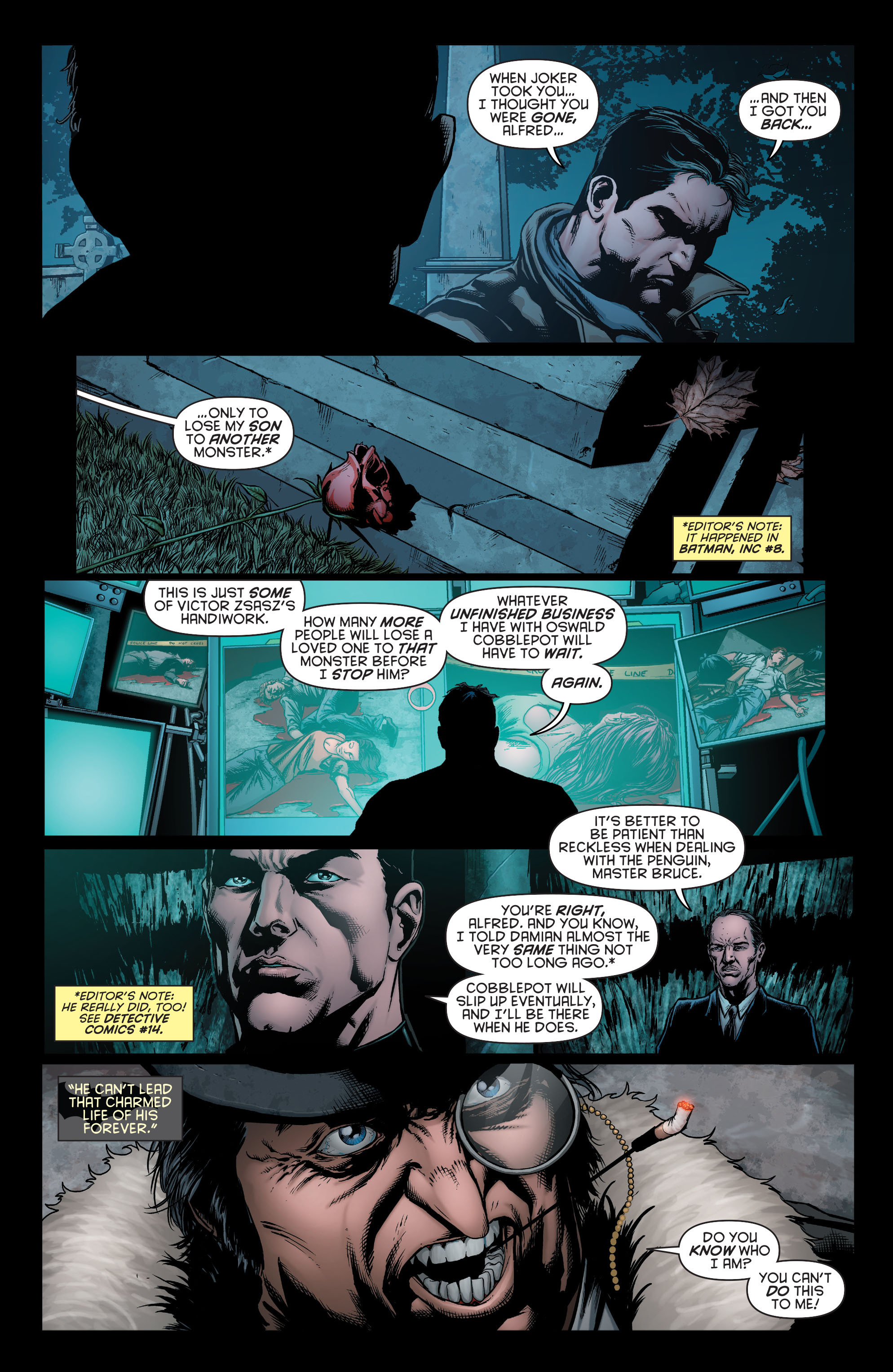 Detective Comics (2011) issue 18 - Page 8