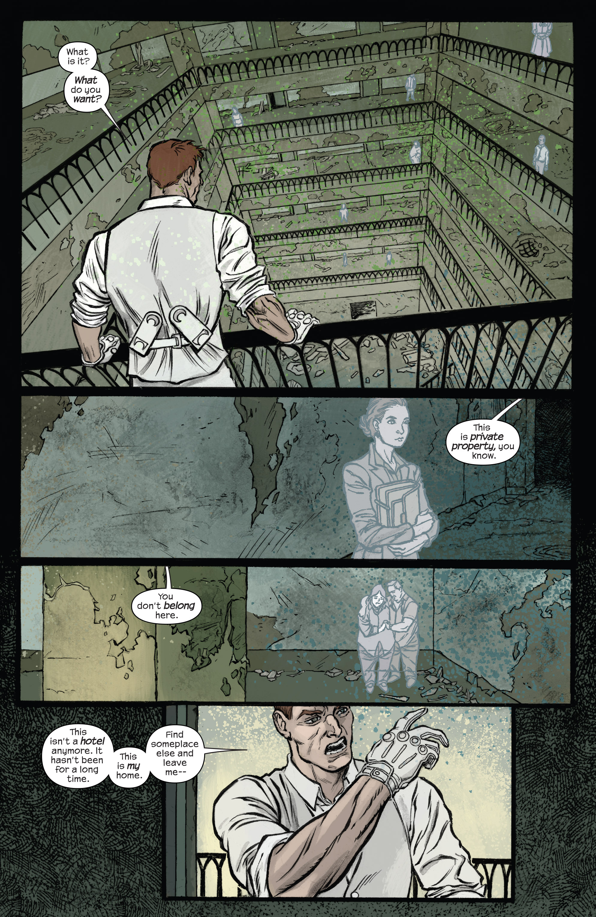 Moon Knight (2014) issue 13 - Page 5