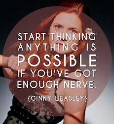 potter harry quotes inspiring ginny weasley inspirational magical hope talk quote hermione motivation granger ron funny sayings quotesgram hp inspiration