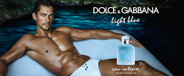 Light Blue Eau Intense Pour Homme by Dolce & Gabbana