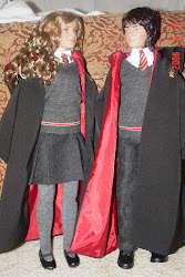 harry potter dolls american tonner