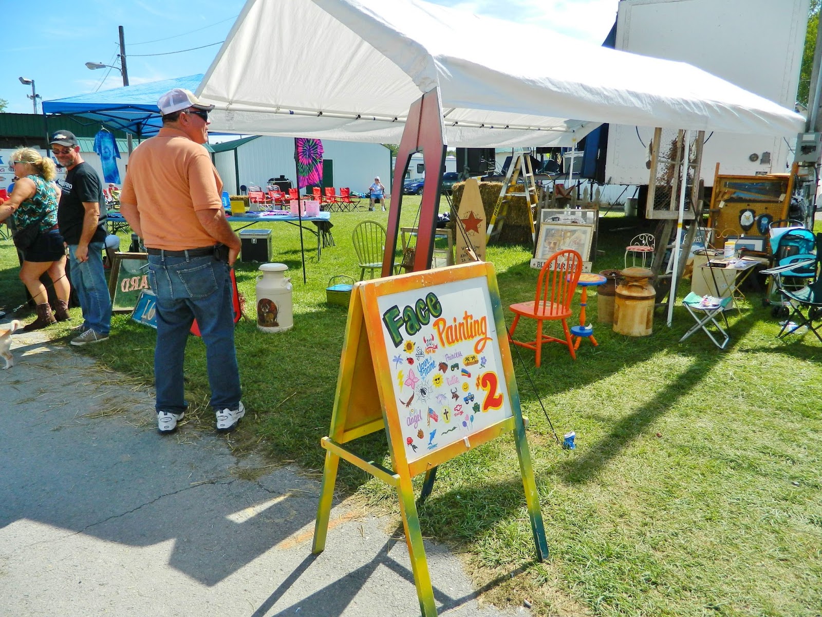 Flat Rock Festival Paulding Ohio 2025 Flat Rock Creek Fall Festival