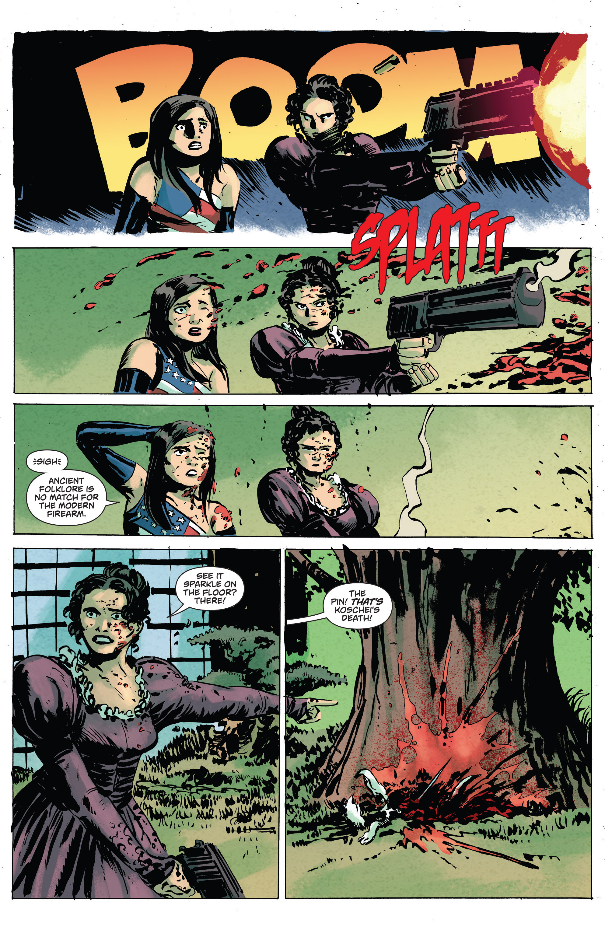 Big Trouble In Little China issue 20 - Page 11