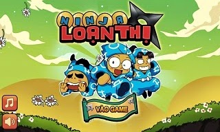 Tải game Ninja loạn thị miễn phí