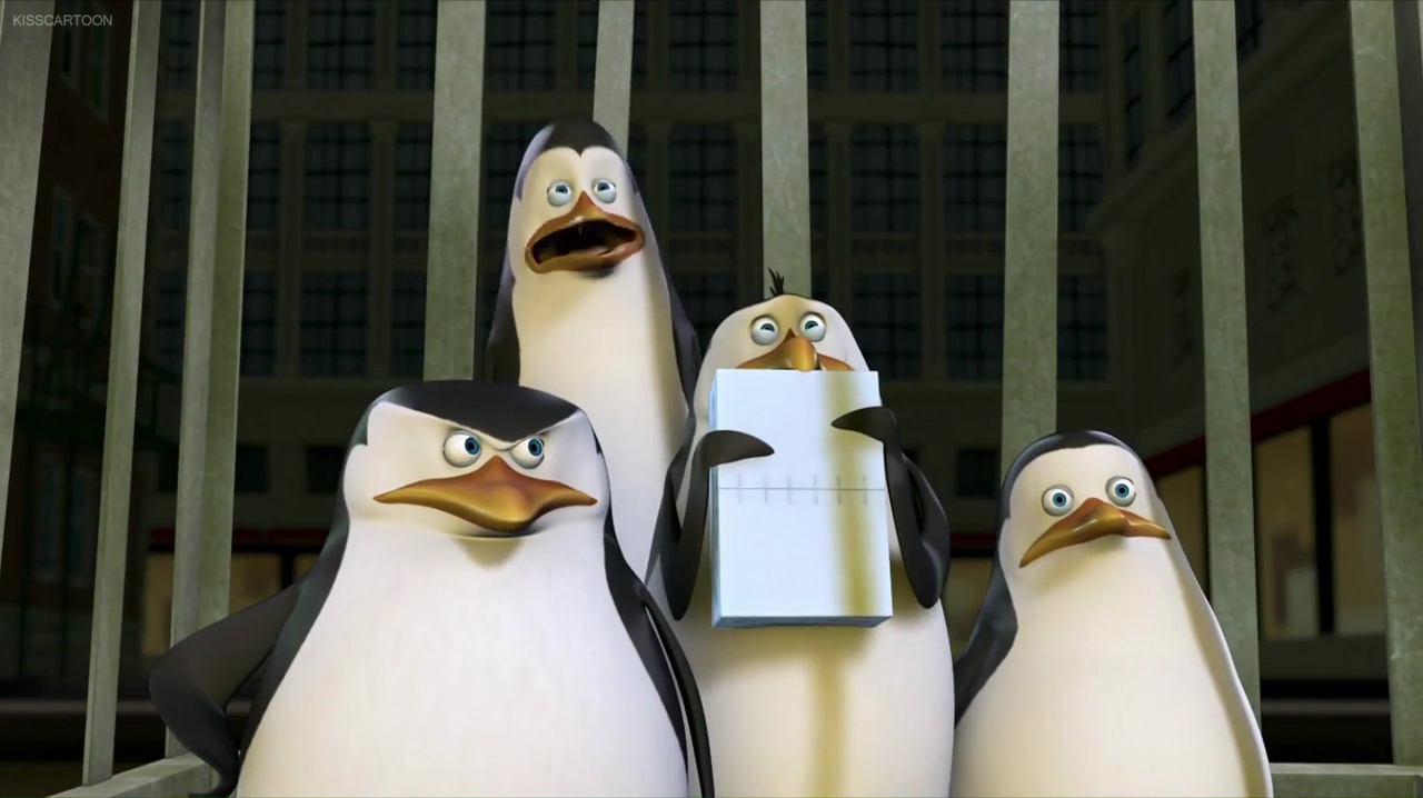 Ver Los pingüinos de Madagascar Temporada 1 - Capítulo 31