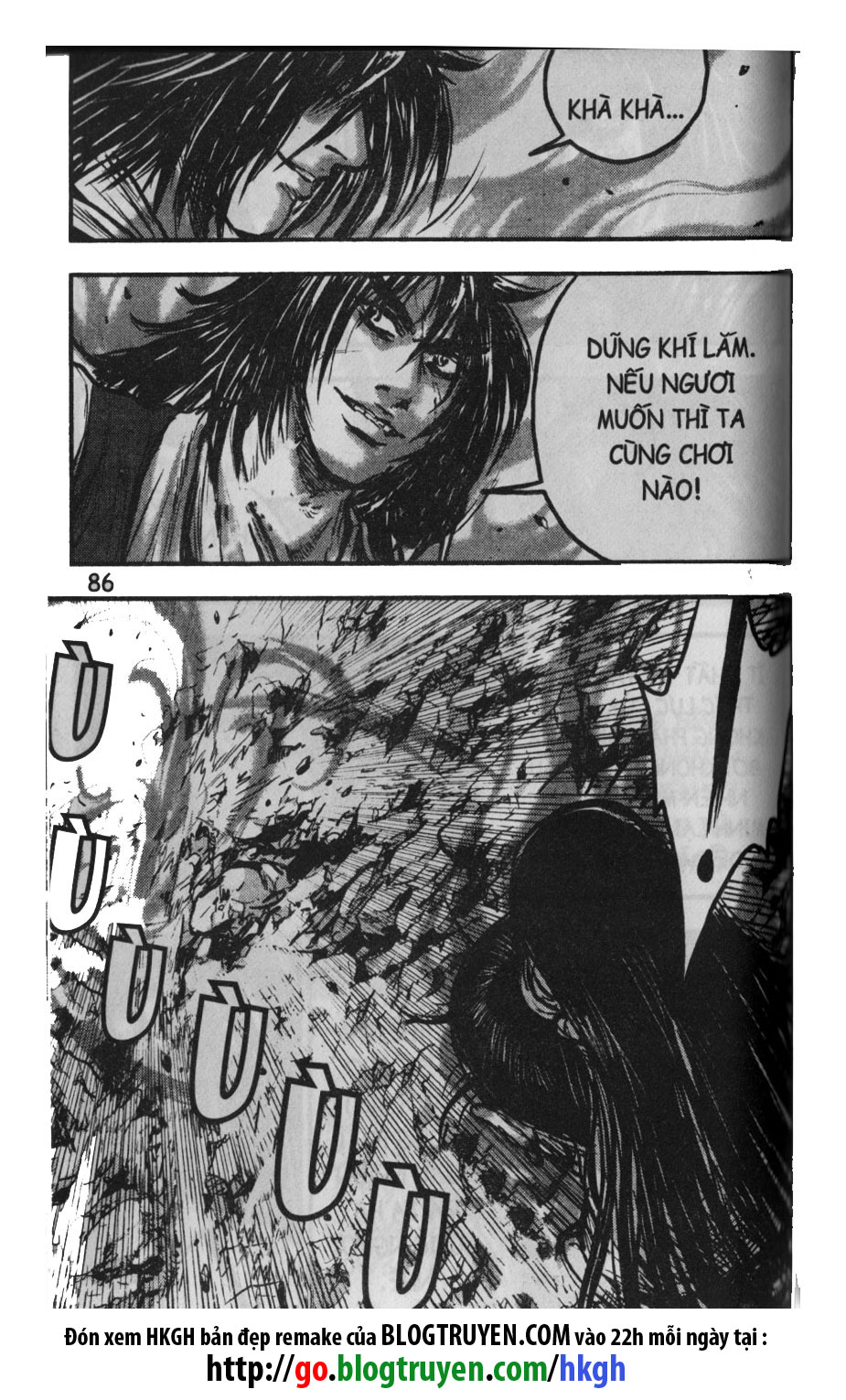 Hiệp Khách Giang Hồ chap 415 - Trang 19