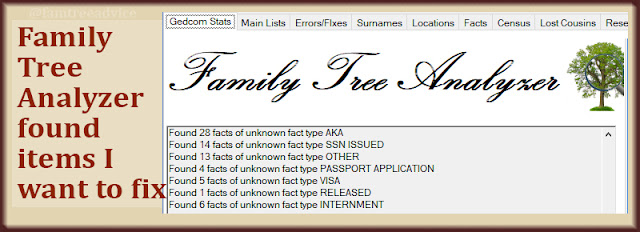 This free program will uncover inconsistencies in your family tree.