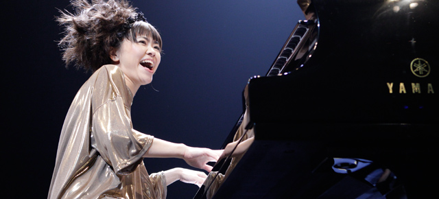 Hiromi-kl-jazz KL International Jazz Festival