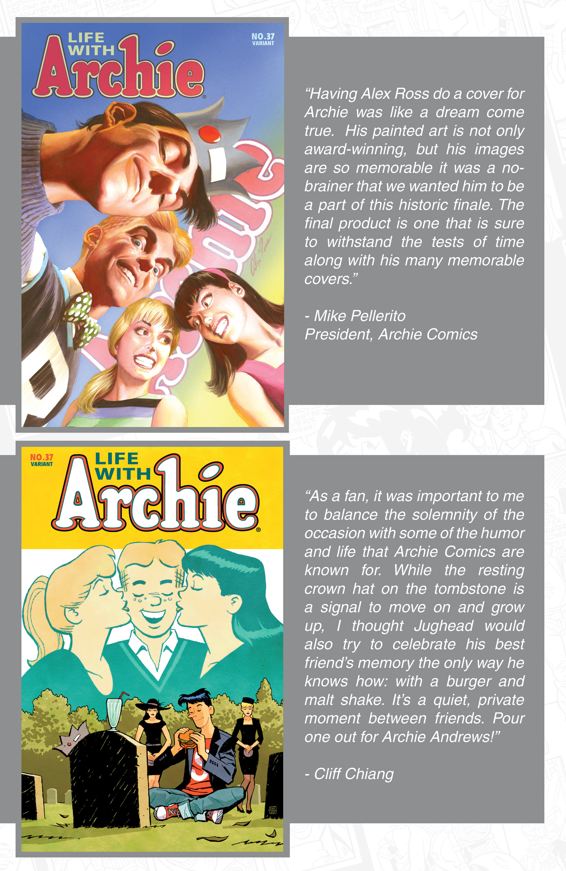 Read online Life With Archie (2010) comic -  Issue #37 - 52