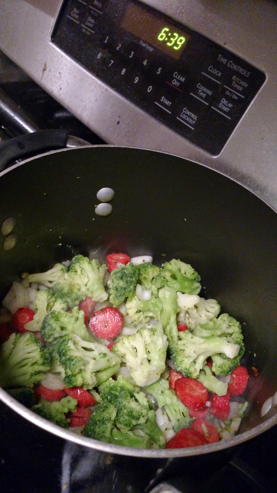Stealthy Healthy Whole 30 Carrot and Broccoli Soup