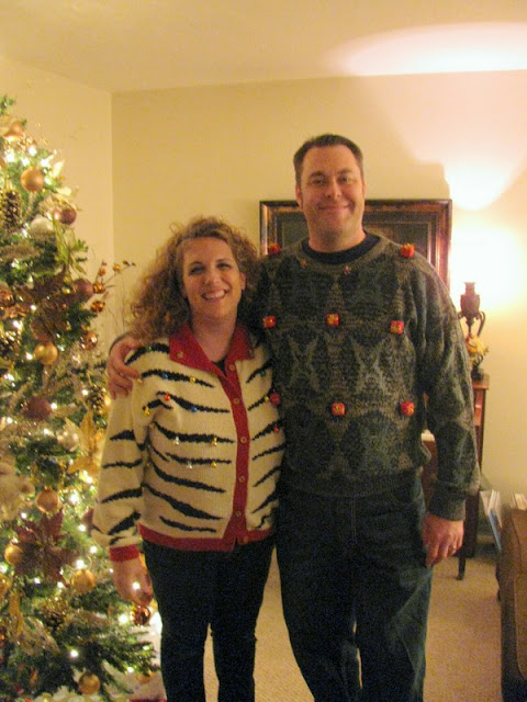 Tanner Family: We Love Ugly