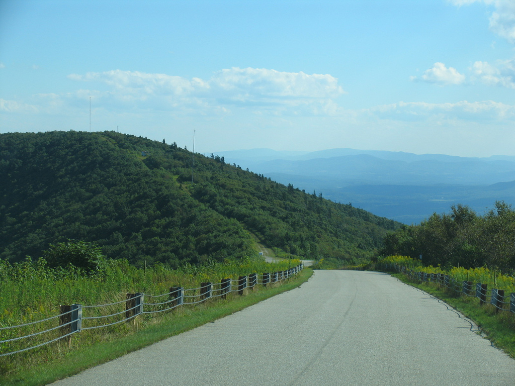 Mt. Equinox Skyline Drive