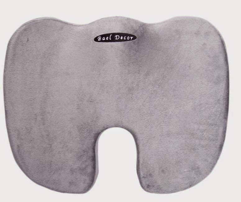 Book Reviews and More Seat Cushion Bael Decor Firm Orthopedic