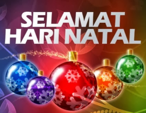 Kumpulan Istilah Do A Kata Ucapan Dan Gambar Selamat Hari Natal