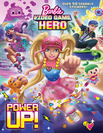 Barbie Video Game Hero 2017 Hindi Dual Audio BluRay Full Movie Download