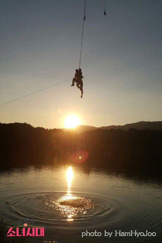 보나(우주소녀)드라마 육해공 촬영.jpgif | 인스티즈