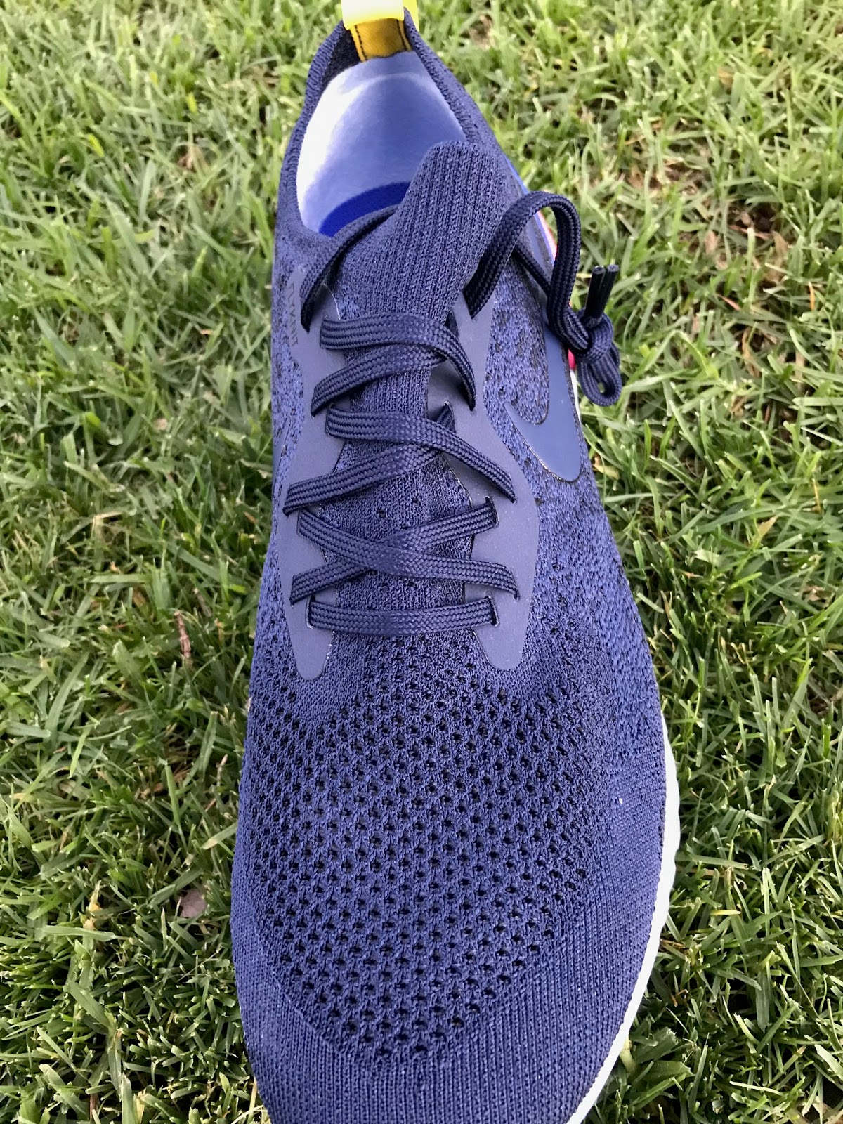 nike epic react pronation