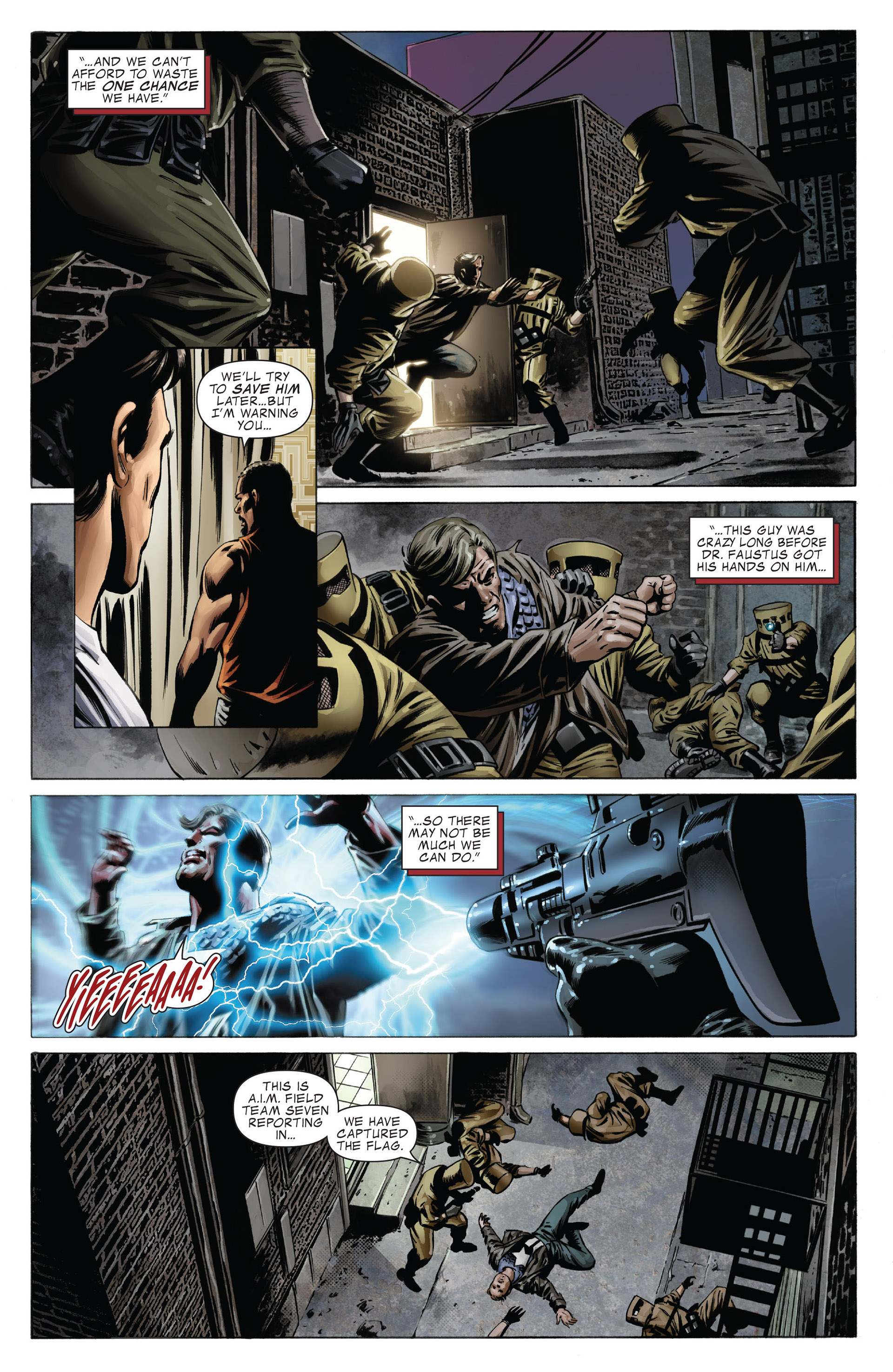Read online Captain America (2005) comic - Issue #41 - 6