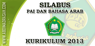 Silabus Kurikulum 2013 PAI dan Bahasa Arab